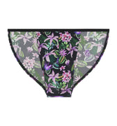 Funky Styles Tanga Briefs | Pink Print 403043-P0PI